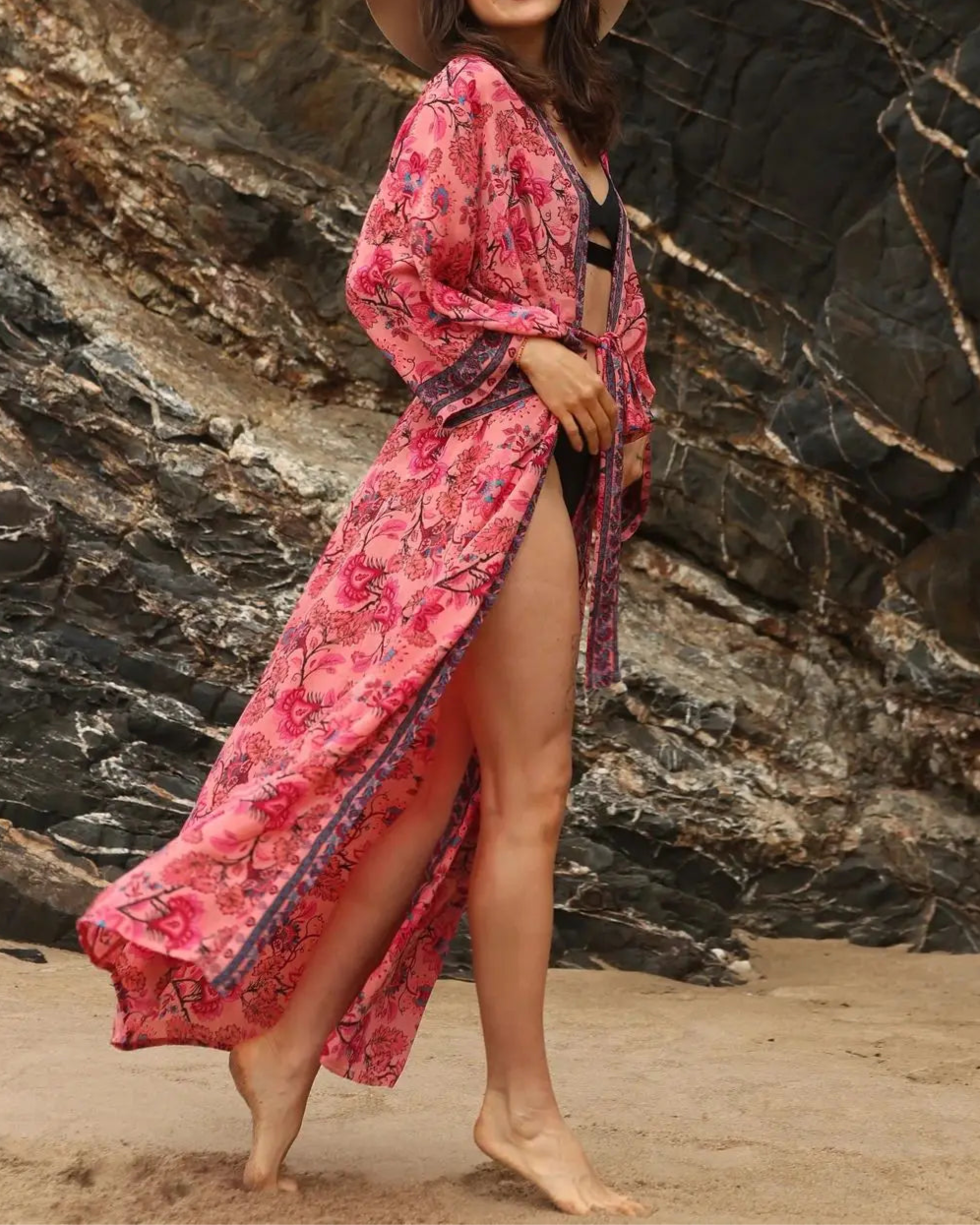 Luz Marina Kimono