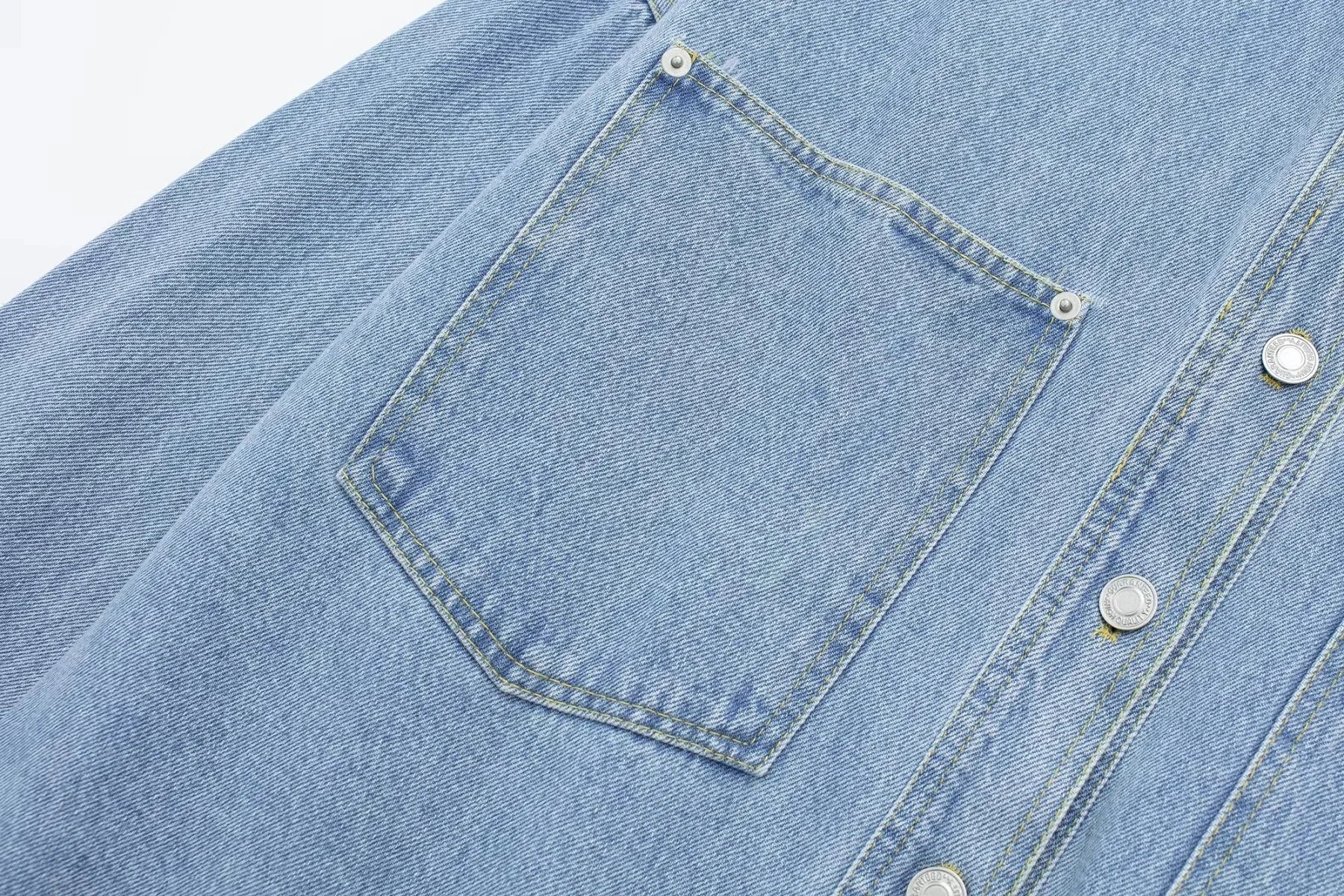 indigo Nomad Jacket
