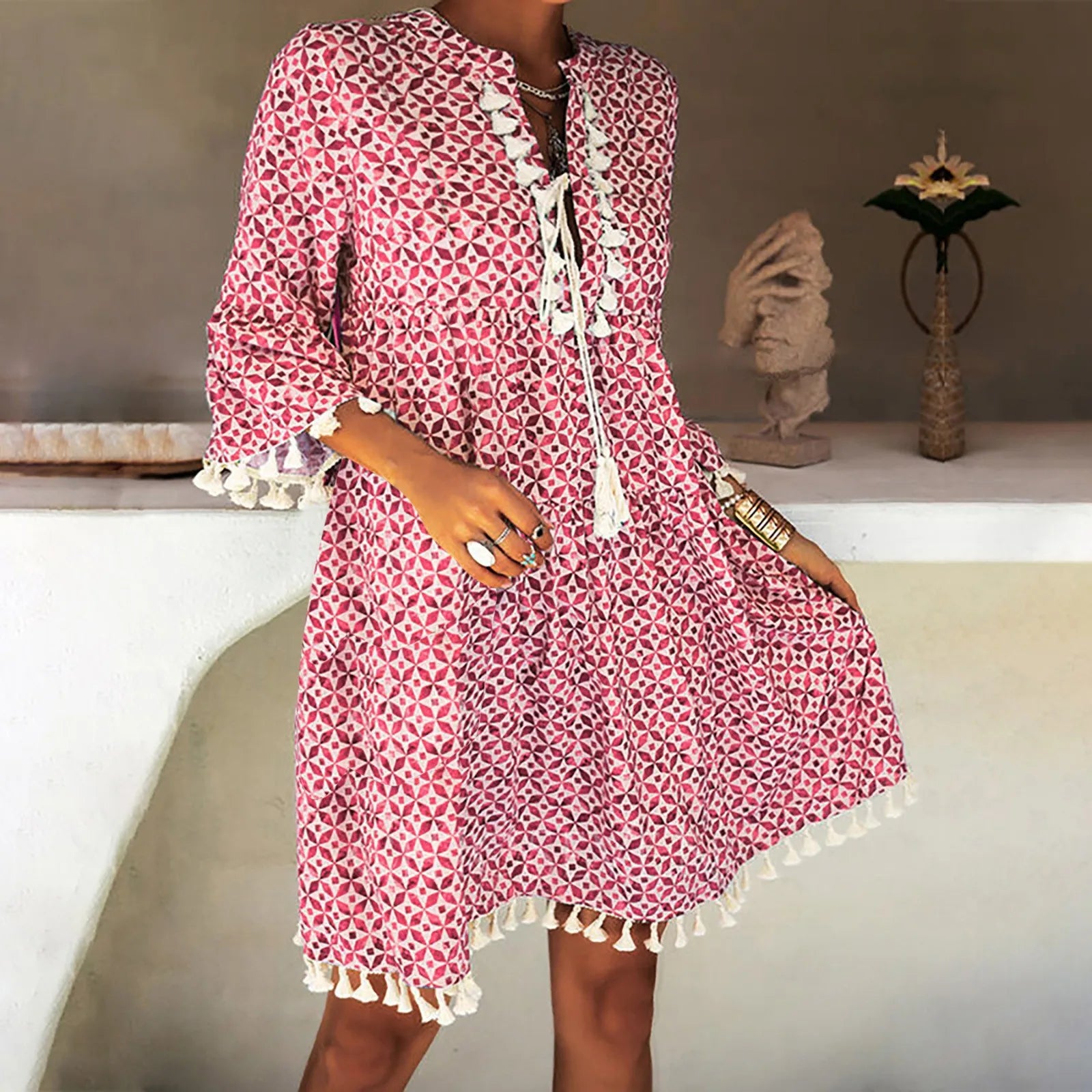 Tula Dress