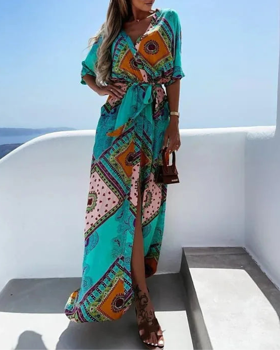 Yolanda Dress