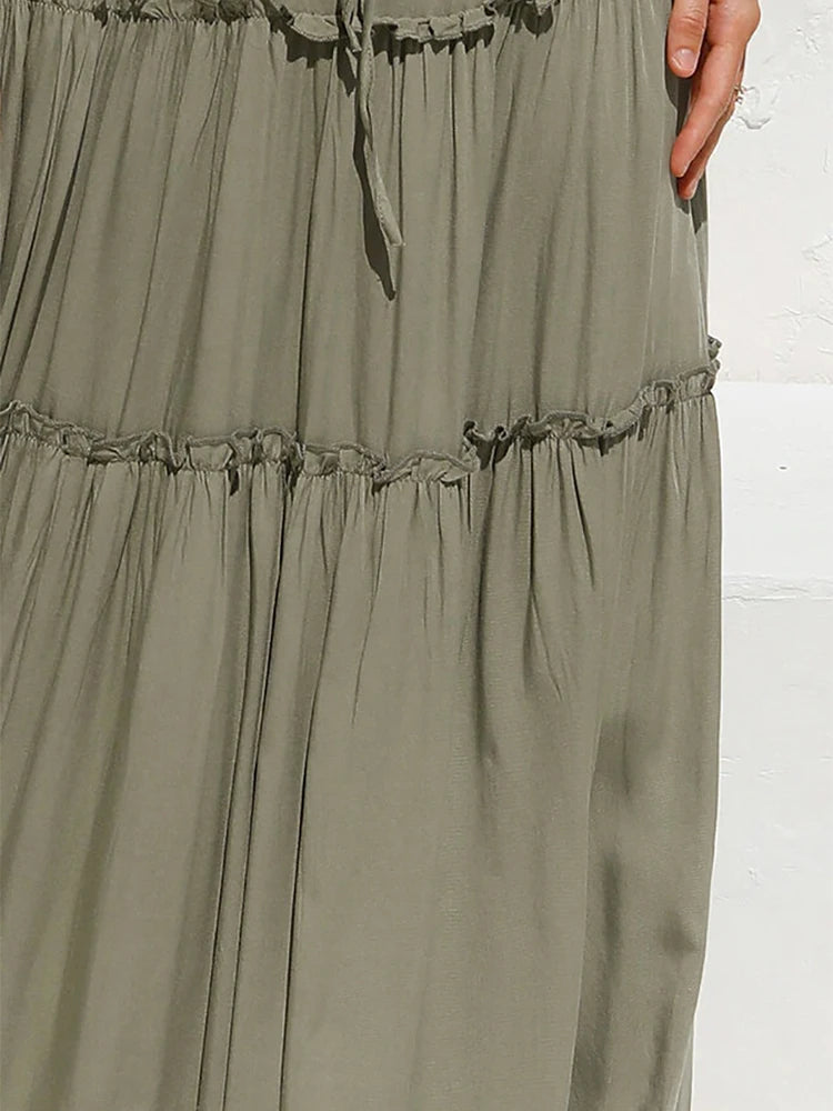 Zalika Maxi Skirt
