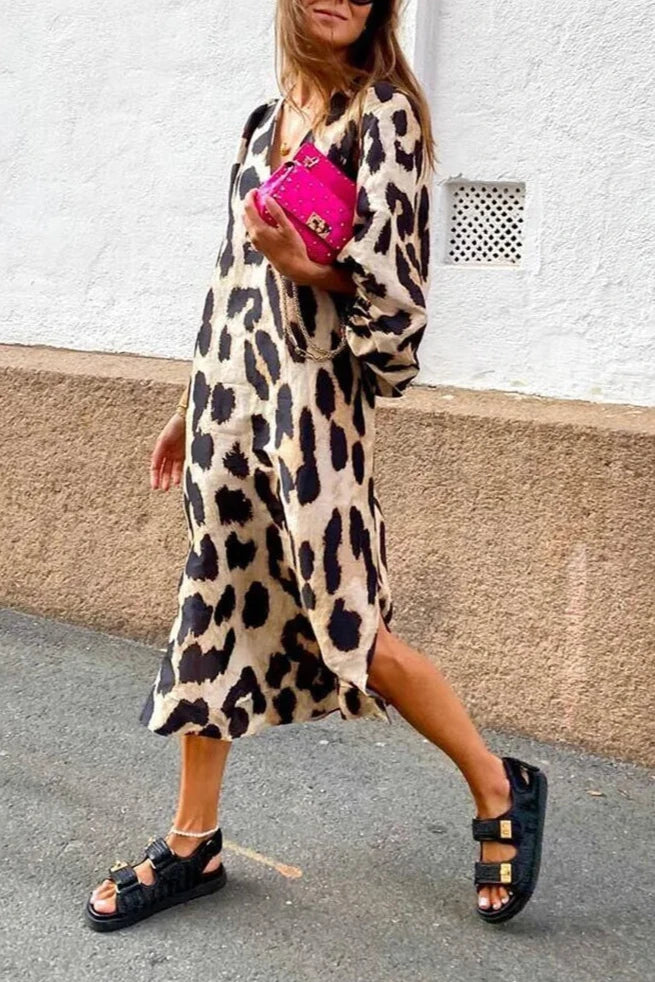 Jovana Midi Dress
