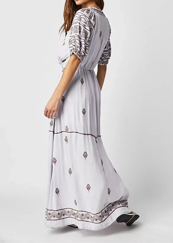 Flora Maxi Dress