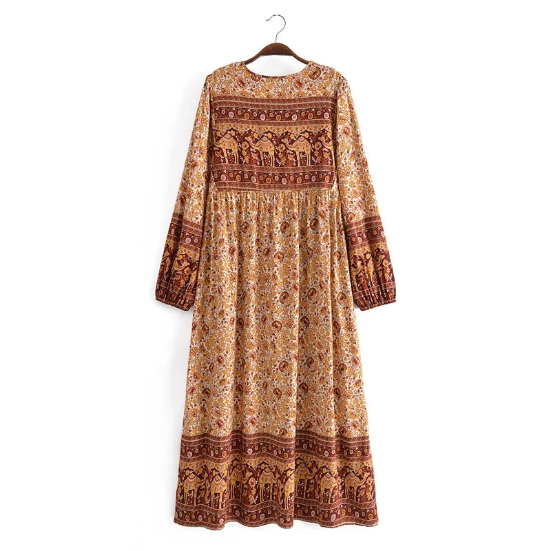 Anahi Dress