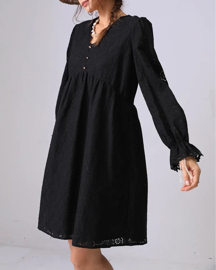 Eloise Lace Dress
