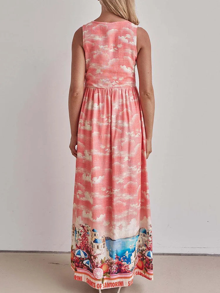 Patchwork Muse Maxi
