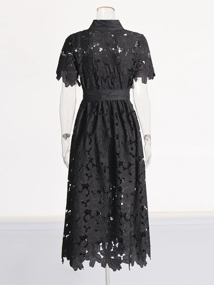 Willow Lace Dress