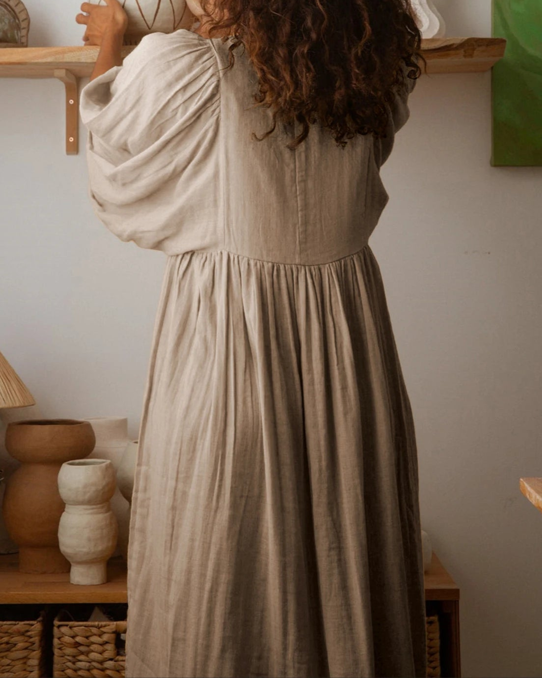 Aluna Dune Dress