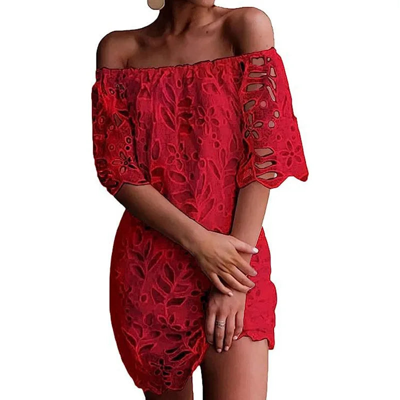 Wildflower Muse Dress