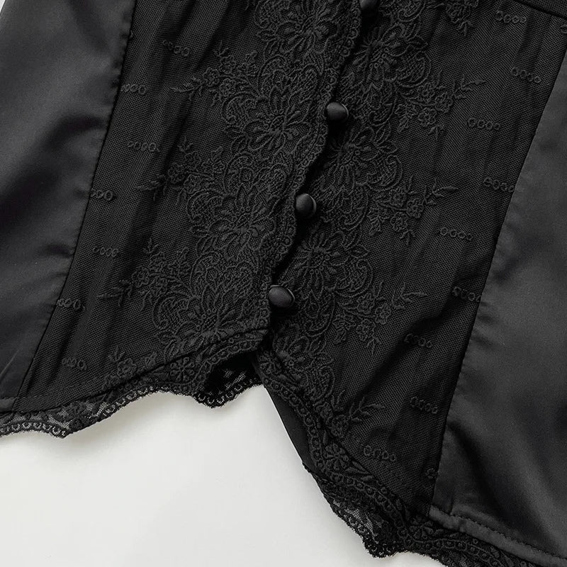 Floral Lace Camisole