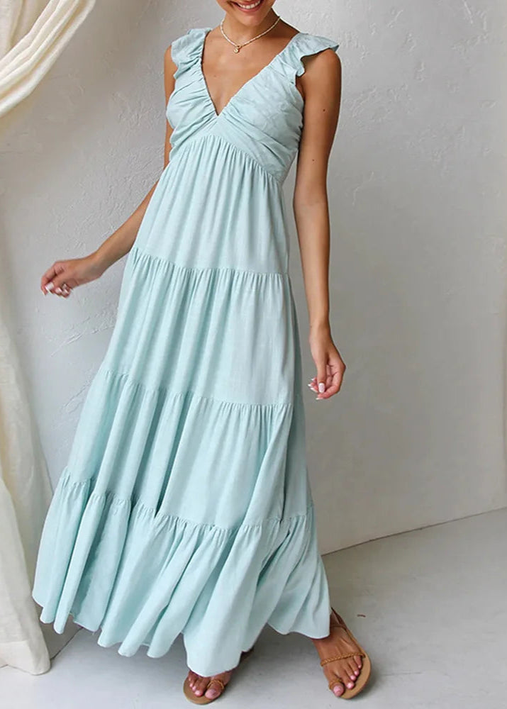 Elara Tiered Dress