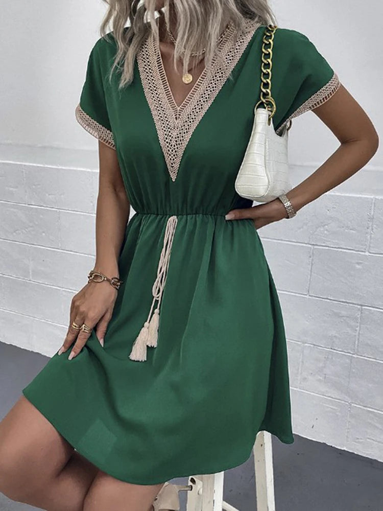 Lea Mini Dress