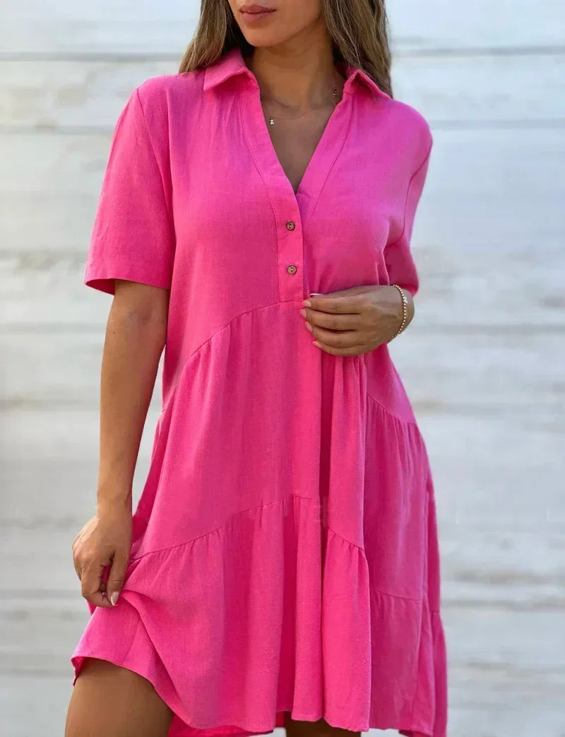 Hortensia Dress