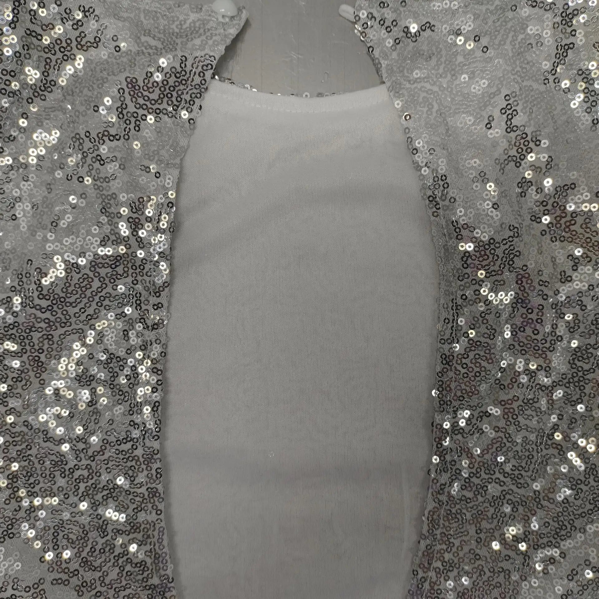 Starlight Sparkle Mini Dress