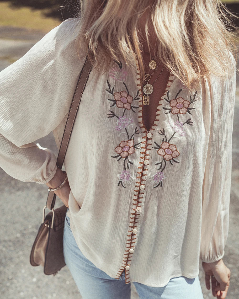Tierra Blouse