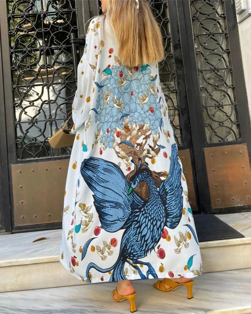 Trinidad Kimono