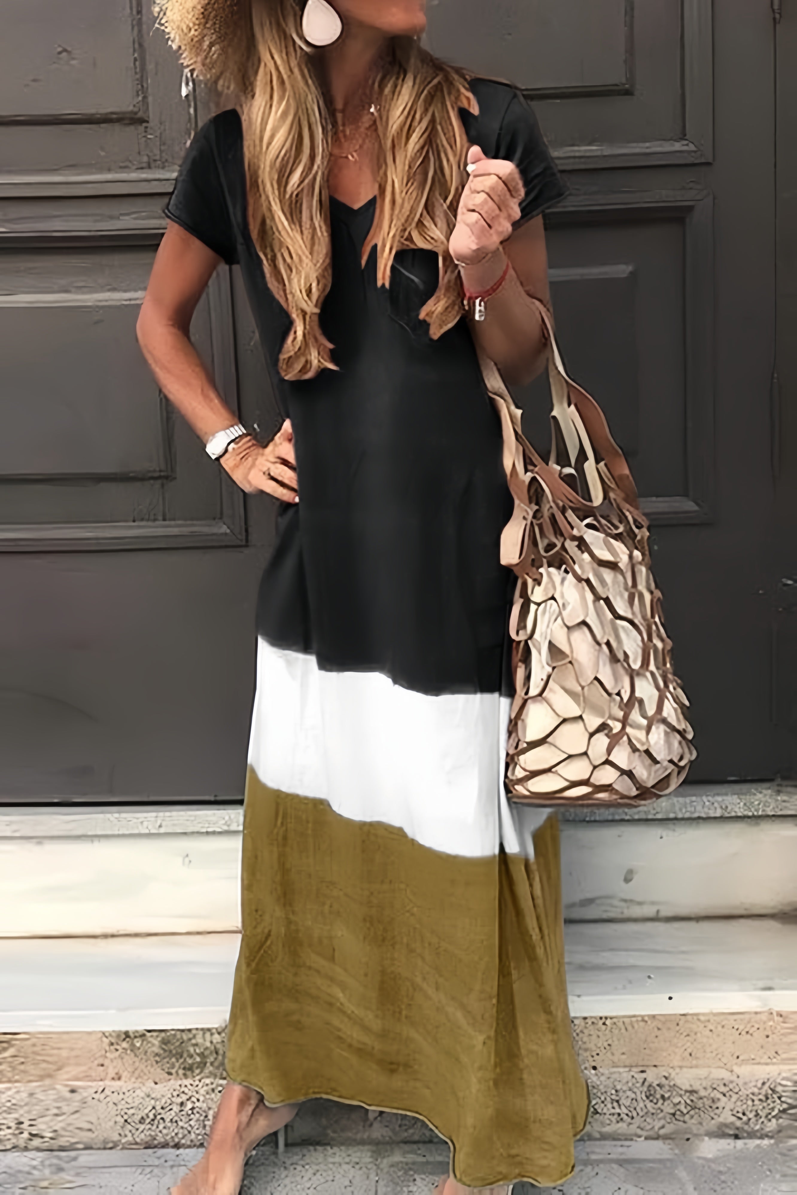 Zhenya Dress
