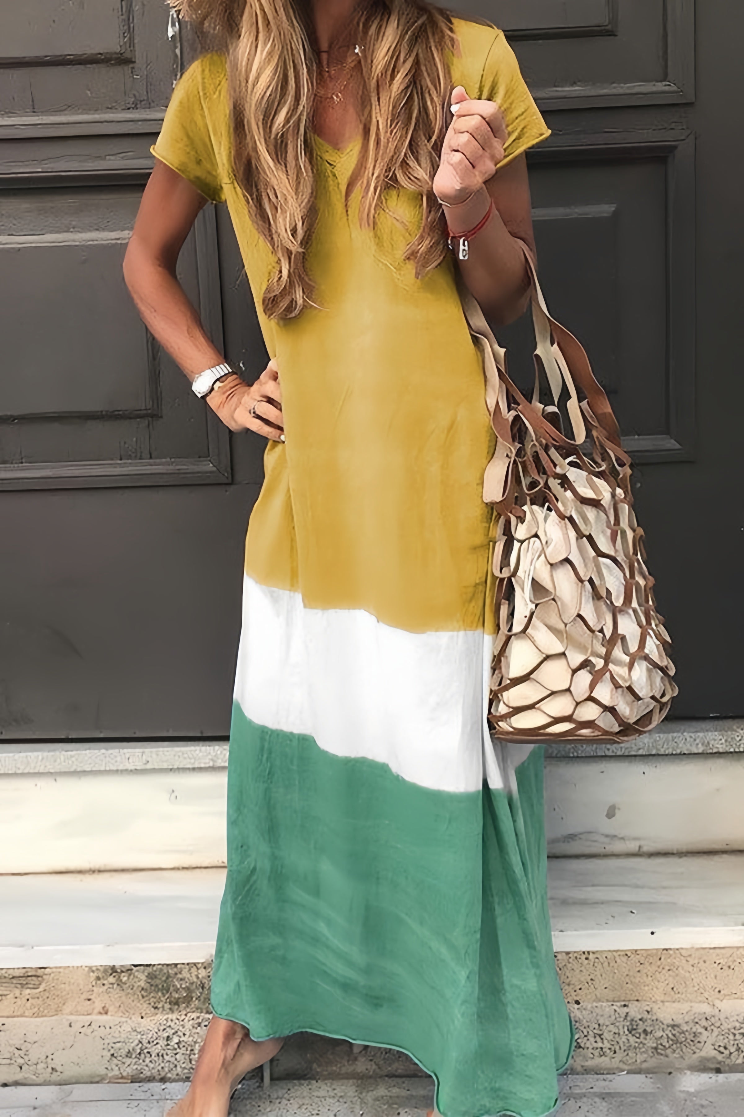 Zhenya Dress