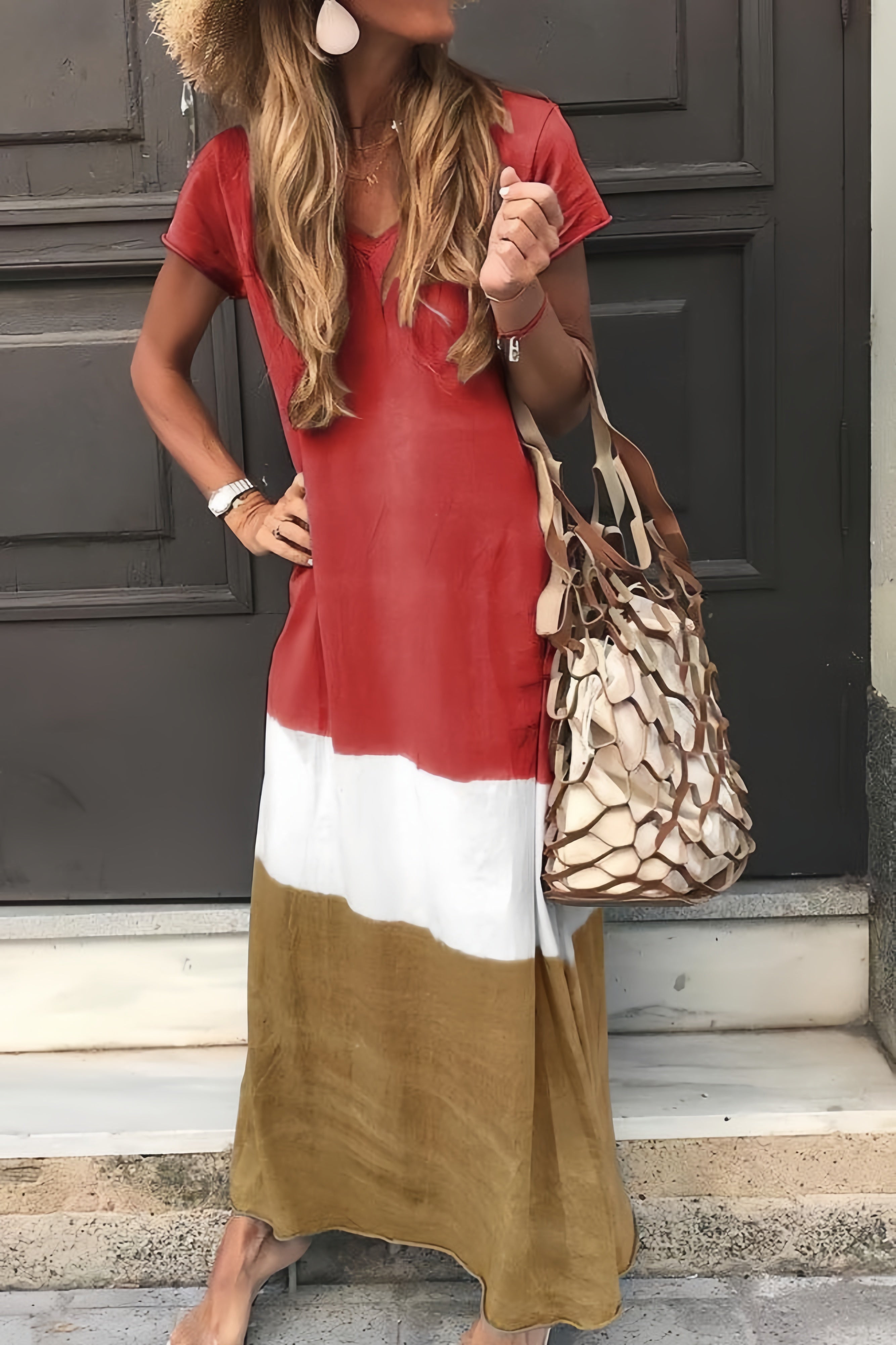 Zhenya Dress