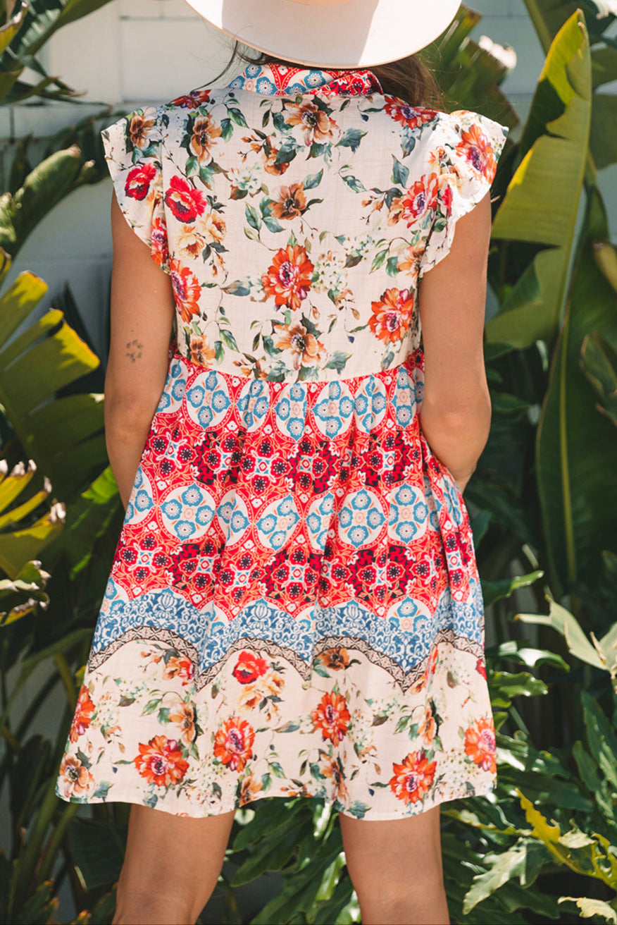 Meadow Rose Dress