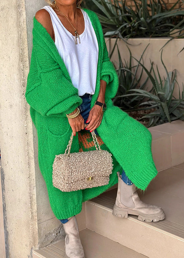 Love & Peace Knit Cardigan