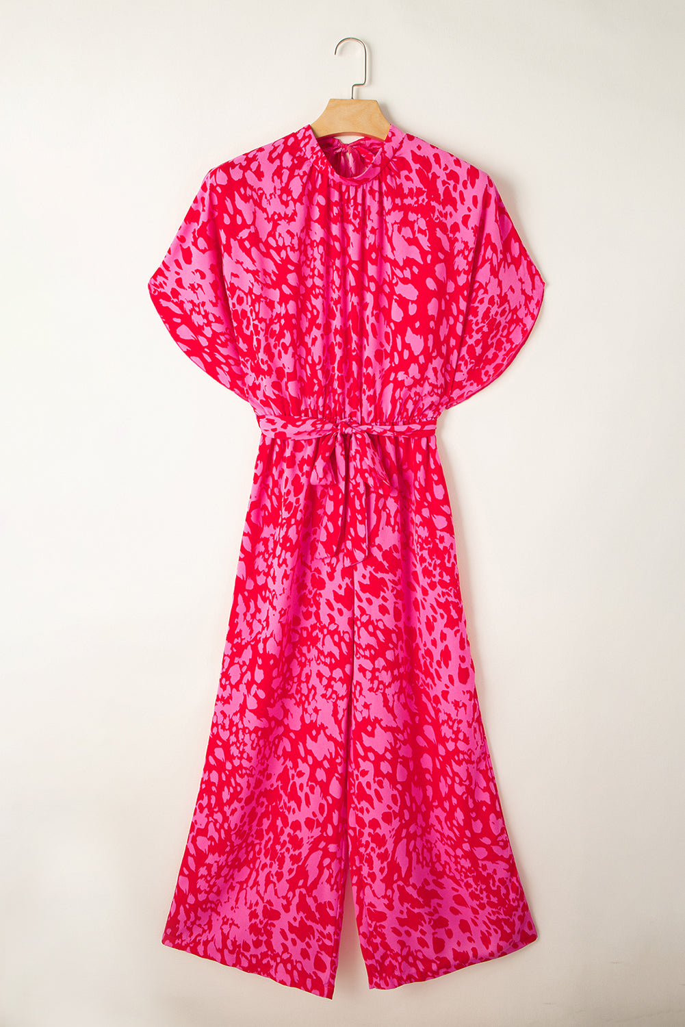 Wild Rose Jumpsuit