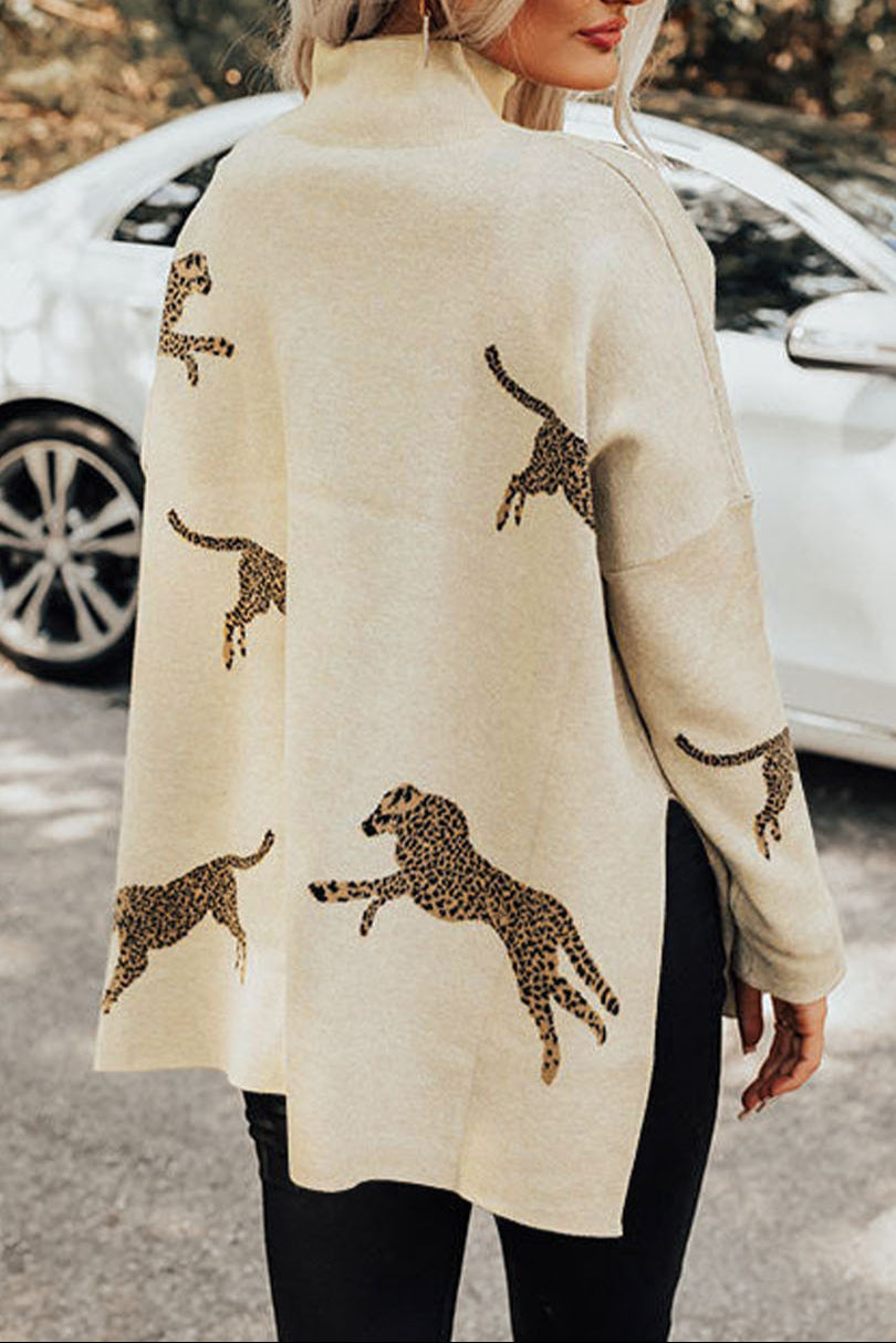 Wild Aura Sweater