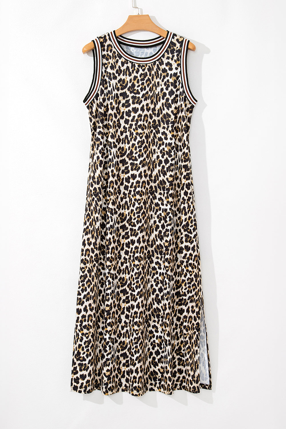 Wild Streak Maxi Dress