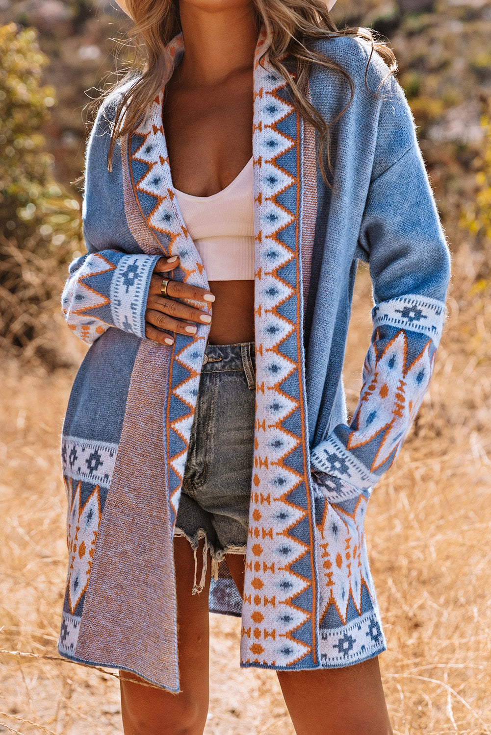 Nomad Trail Cardigan