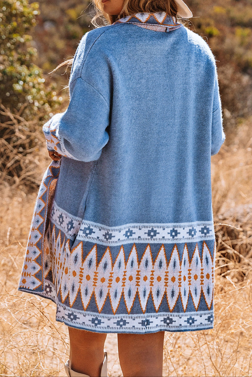 Nomad Trail Cardigan