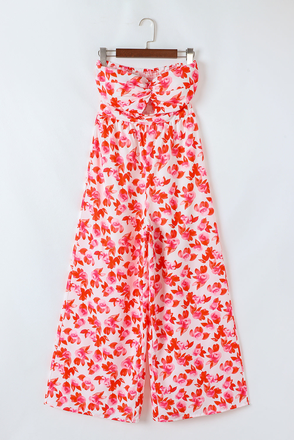 Twist & Bloom Jumpsuit