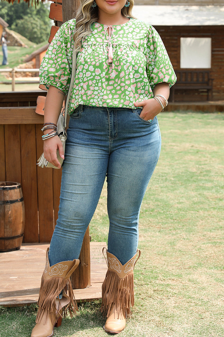 Meadow Bloom Blouse