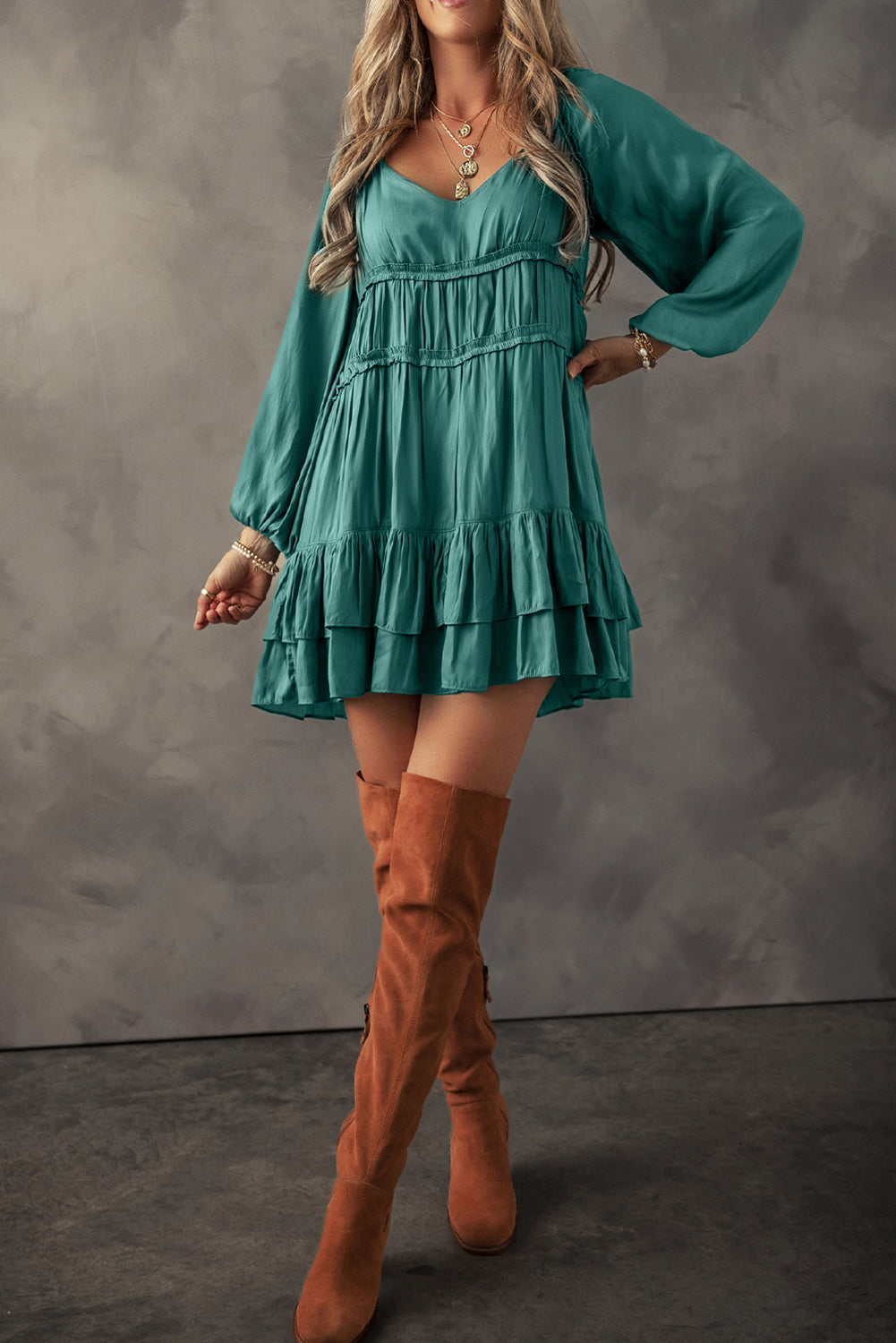 Elowen Mini Dress