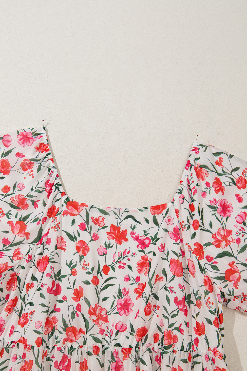 Elora Blossom Maxi Dress