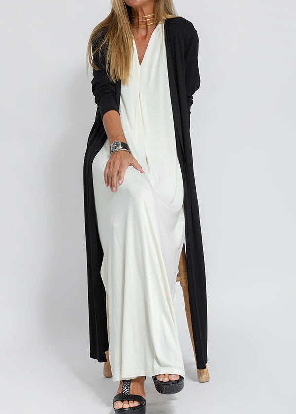 Vera Open-Front Duster