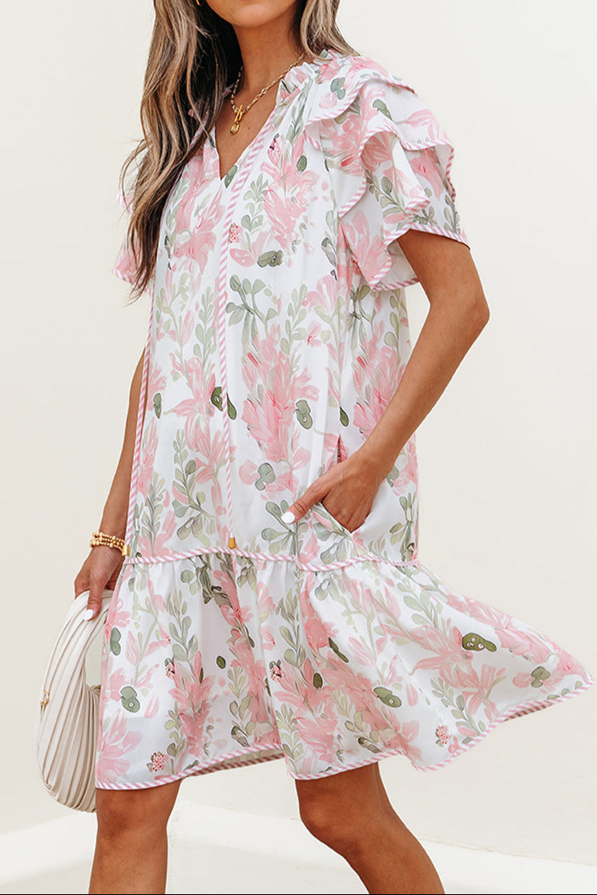 Camina Dress