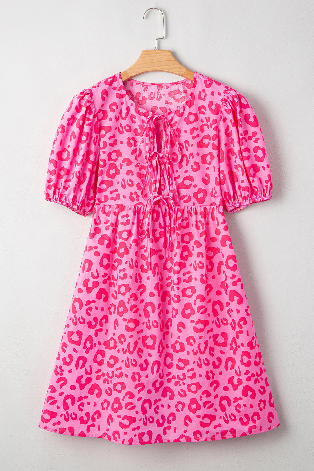 Savanna Rose Mini Dress