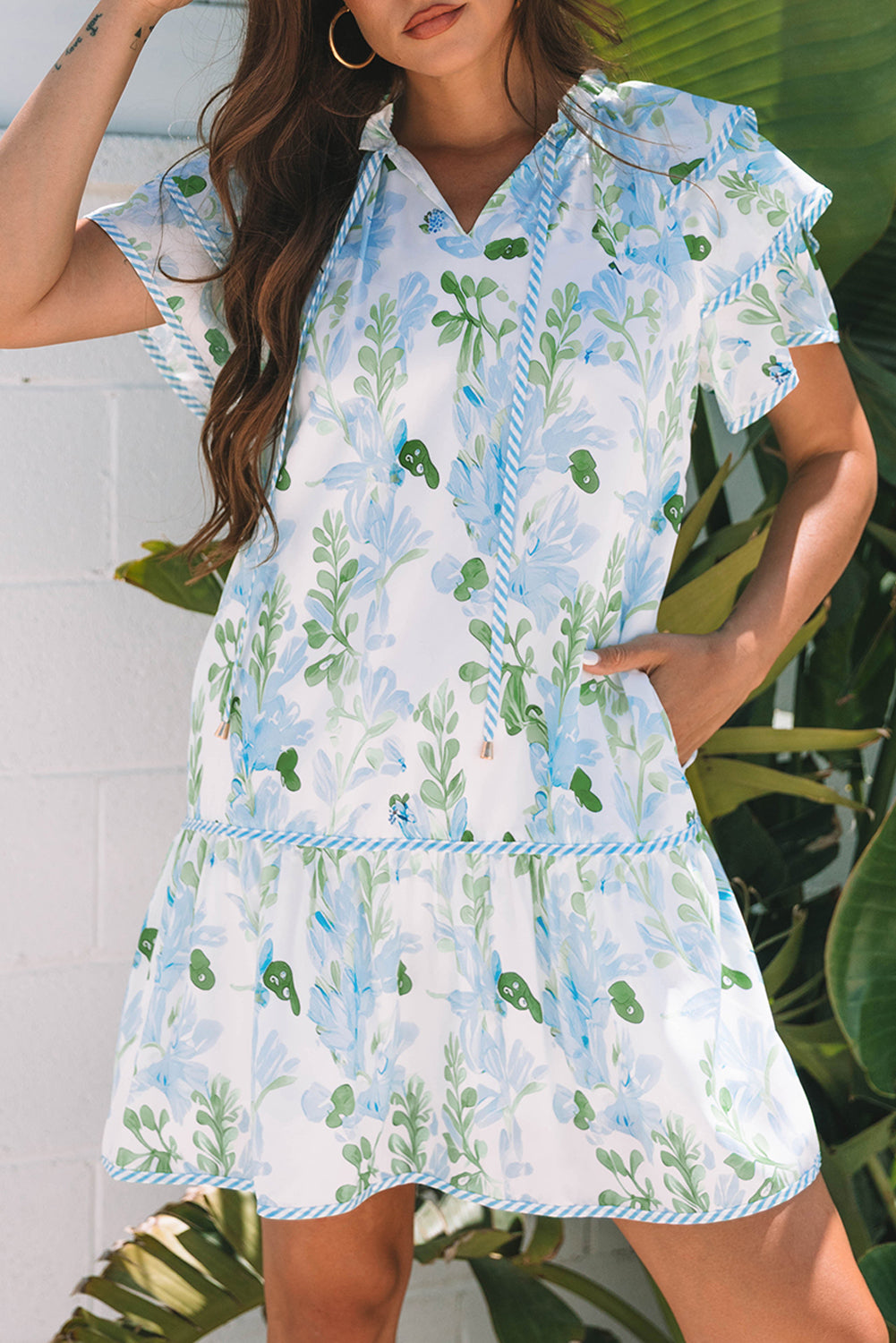 Camina Dress