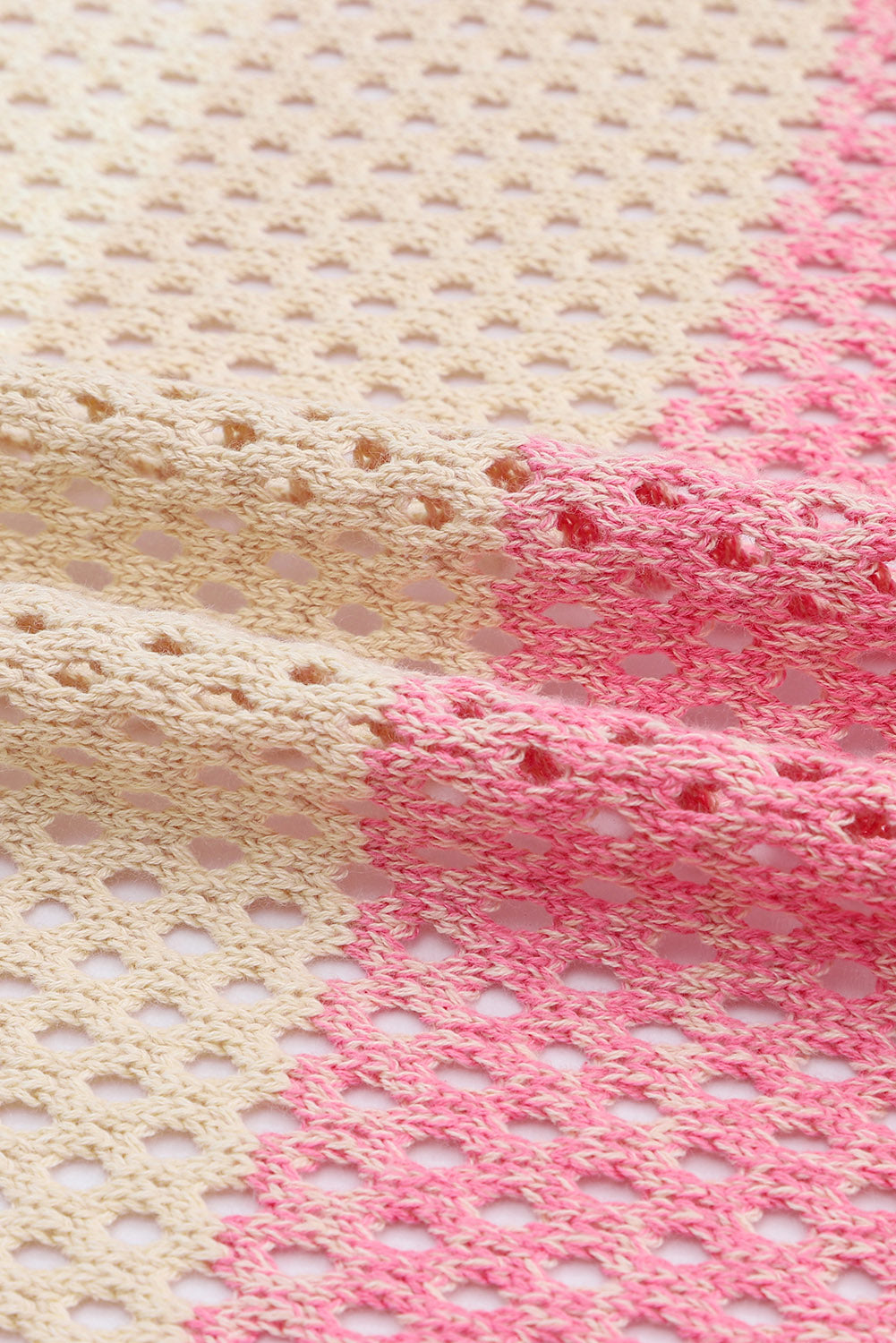 Blush Drift Cardigan