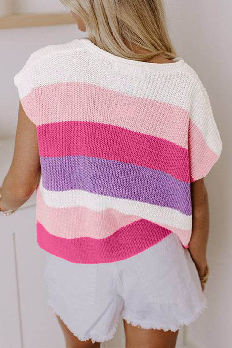 Solea Knit Tee