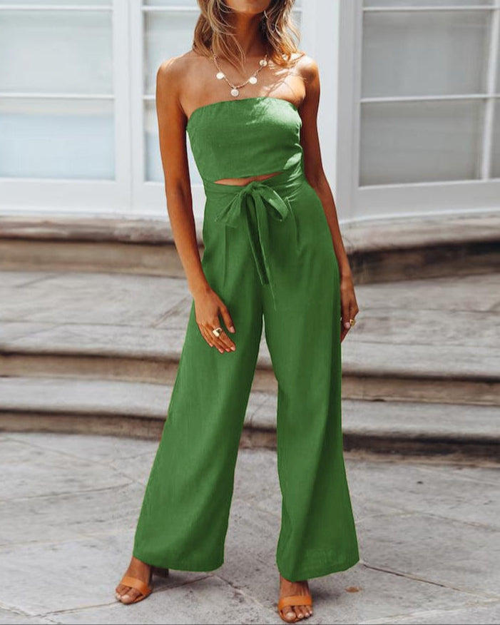 Zyla Jumpsuit