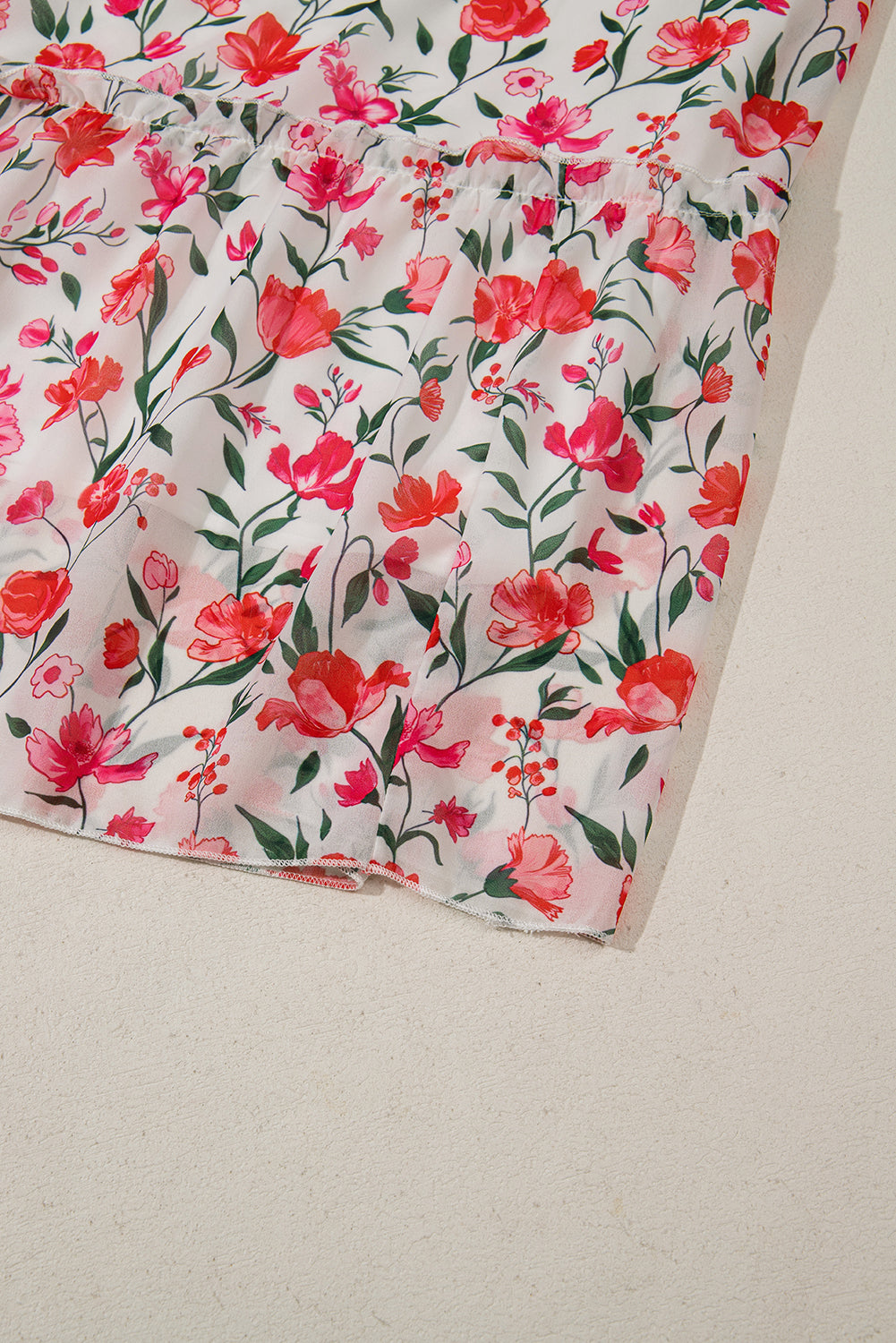 Elora Blossom Maxi Dress