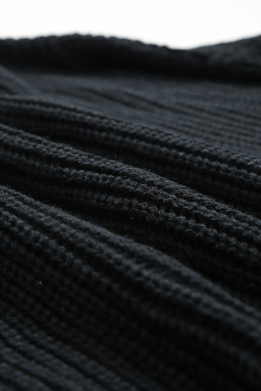 Petal Loom Sweater