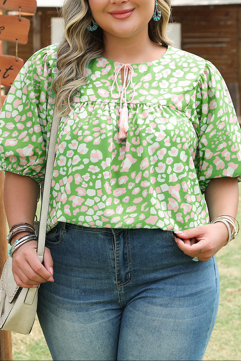 Meadow Bloom Blouse