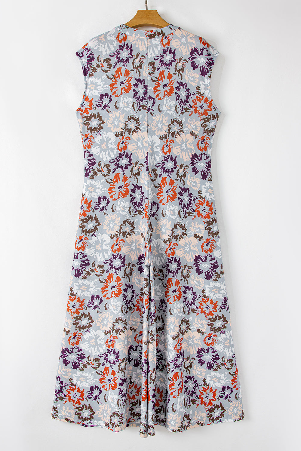 Sky Bloom Jumpsuit