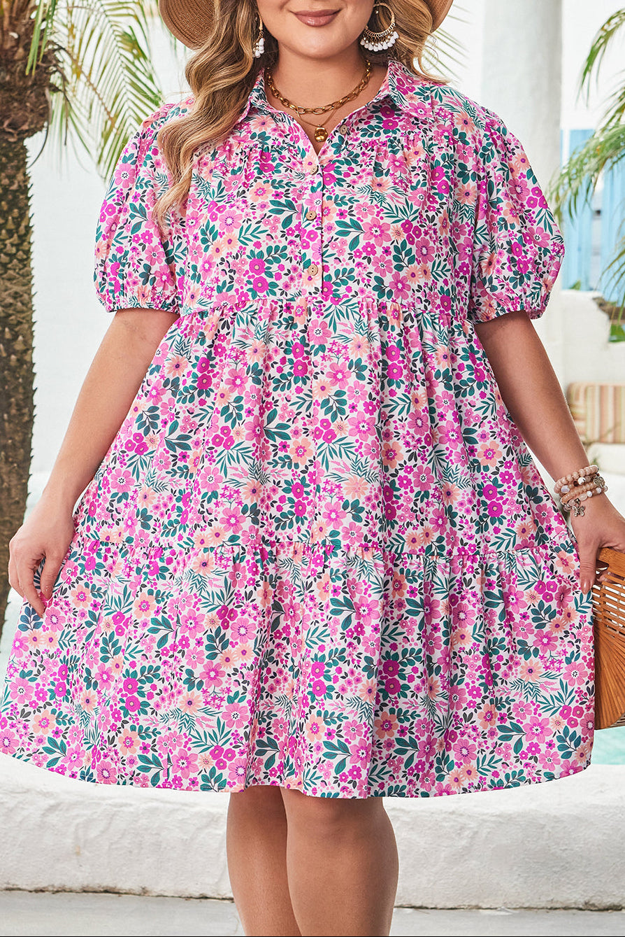 Peony Grace Dress