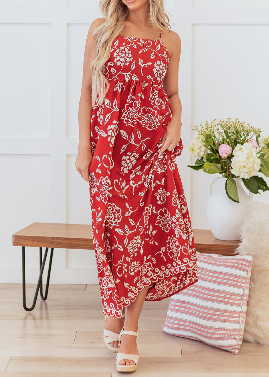 Lumielle Maxi Dress