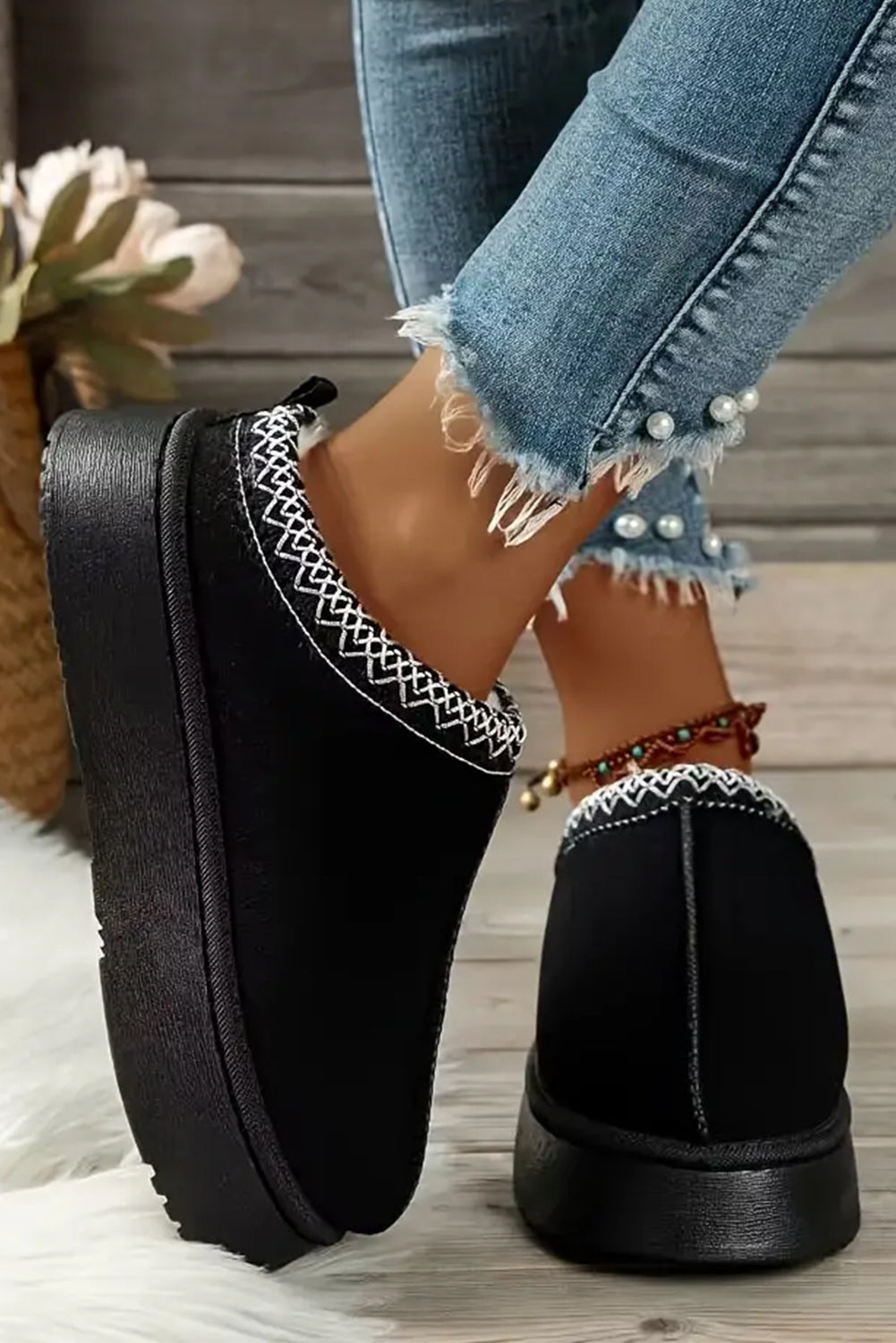 Sierra Haven Snow Boots