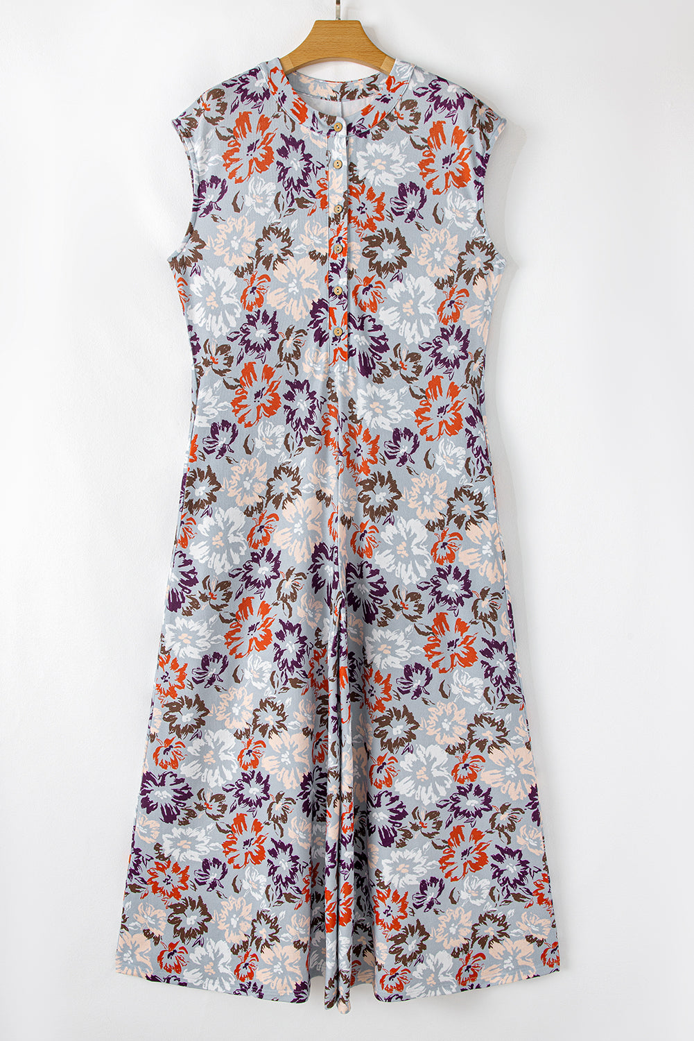 Sky Bloom Jumpsuit