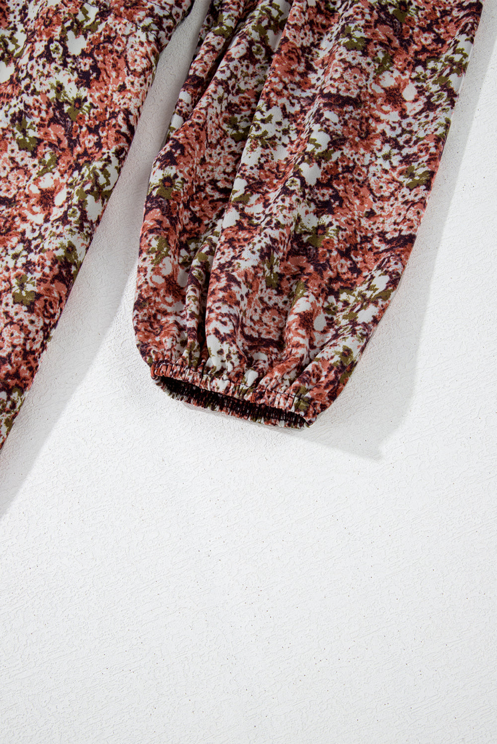 Wildflower Charm Midi Dress